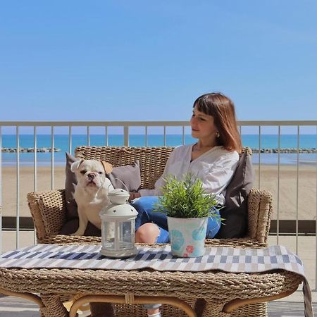 Nautic Beach Hotel Rimini Dış mekan fotoğraf