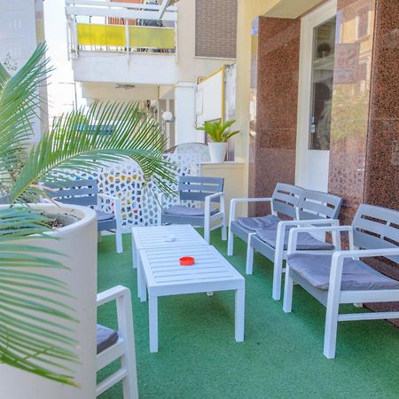 Nautic Beach Hotel Rimini Dış mekan fotoğraf