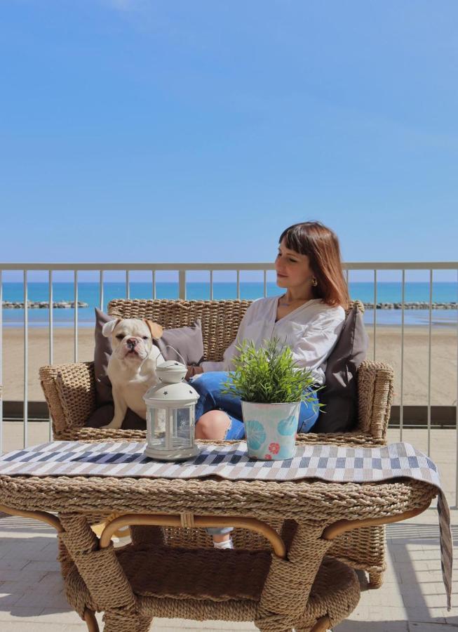 Nautic Beach Hotel Rimini Dış mekan fotoğraf