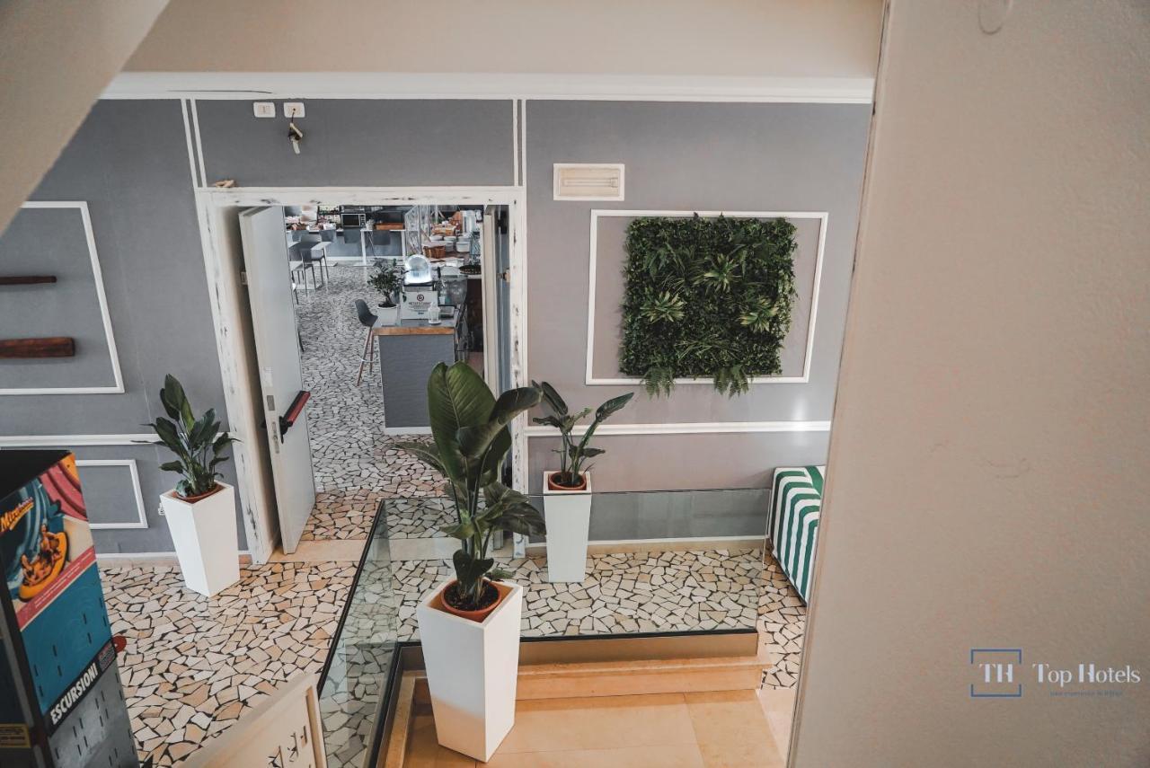 Nautic Beach Hotel Rimini Dış mekan fotoğraf