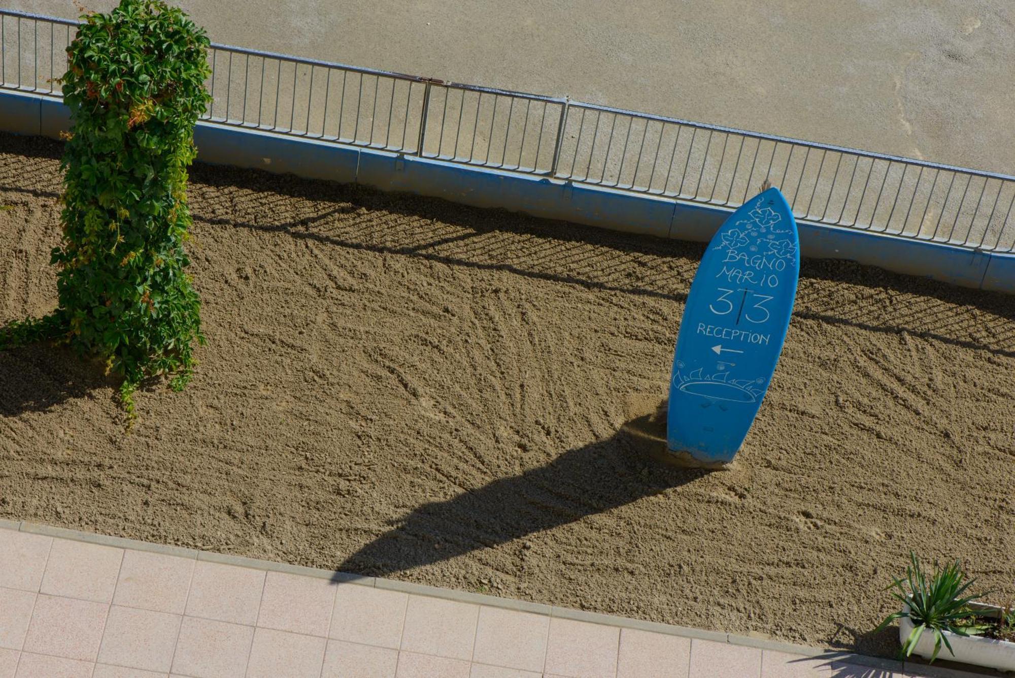 Nautic Beach Hotel Rimini Dış mekan fotoğraf