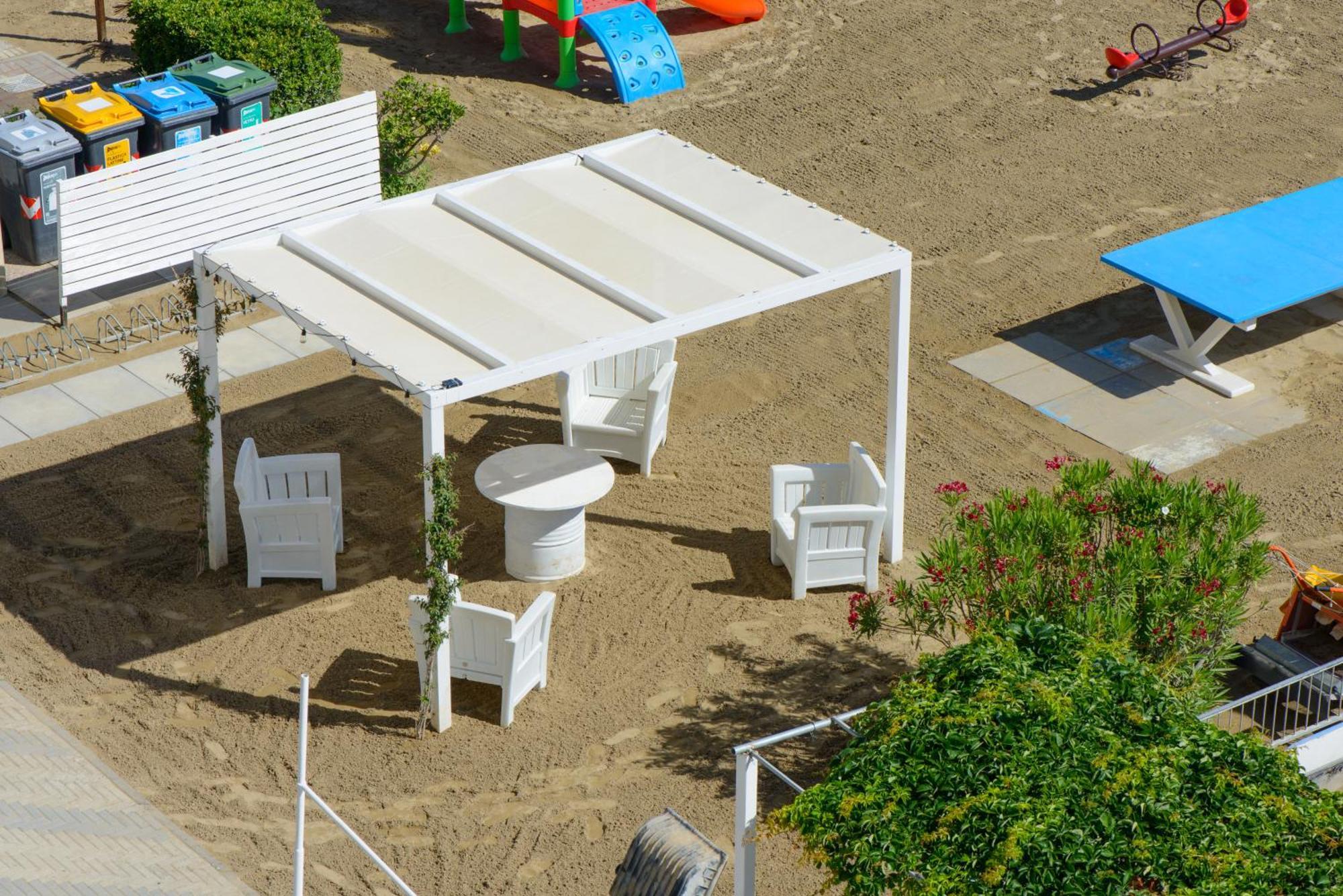 Nautic Beach Hotel Rimini Dış mekan fotoğraf