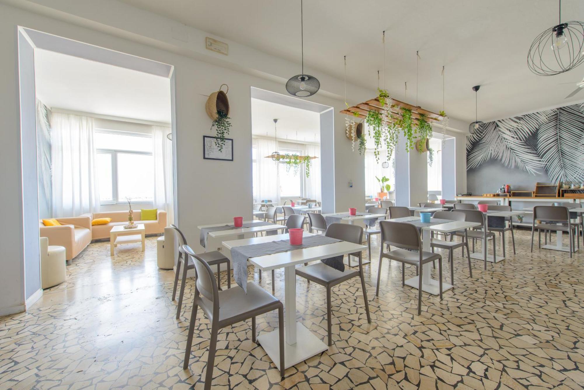 Nautic Beach Hotel Rimini Dış mekan fotoğraf