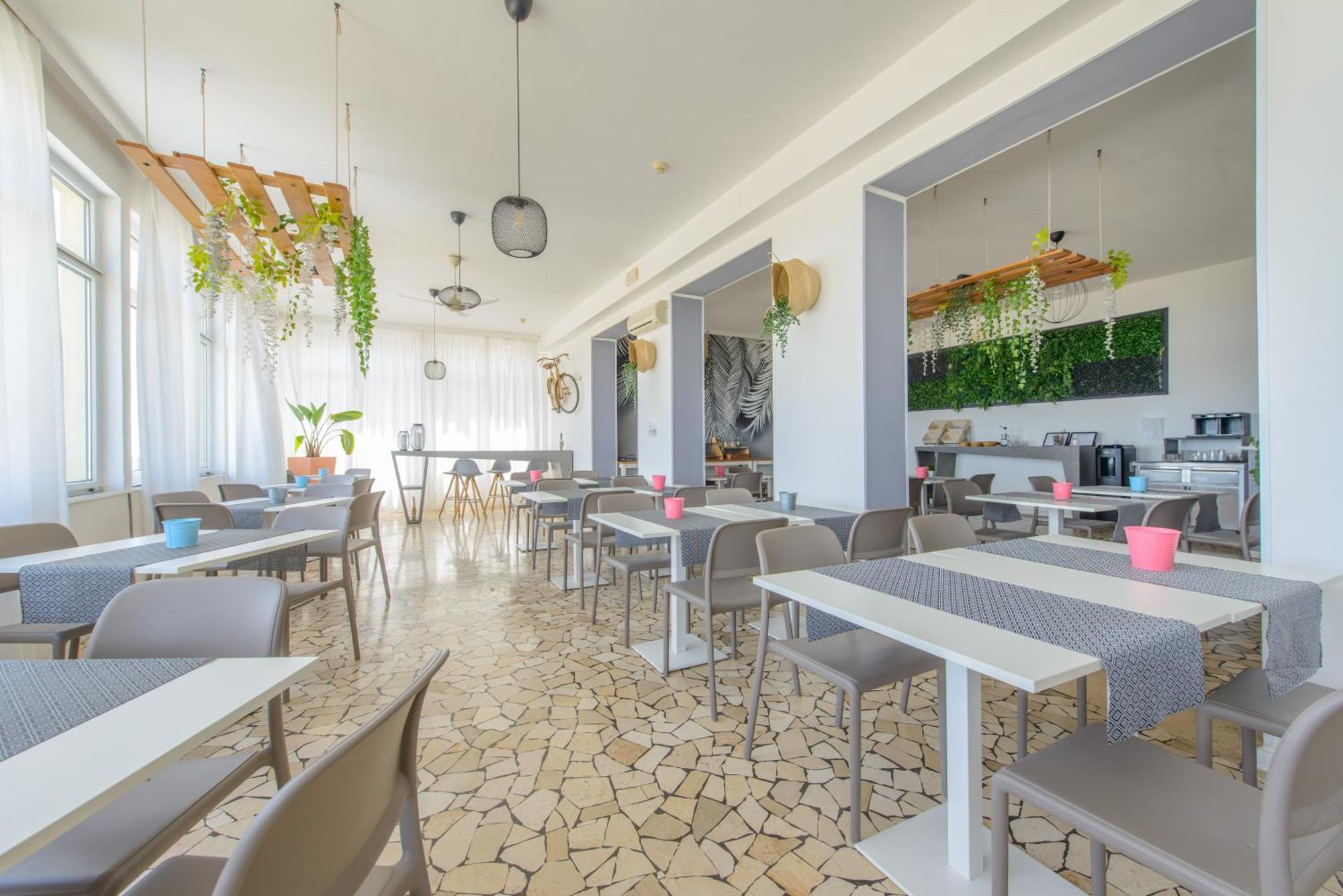 Nautic Beach Hotel Rimini Dış mekan fotoğraf
