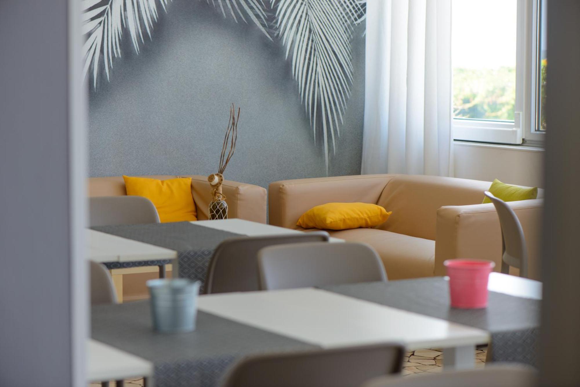 Nautic Beach Hotel Rimini Dış mekan fotoğraf