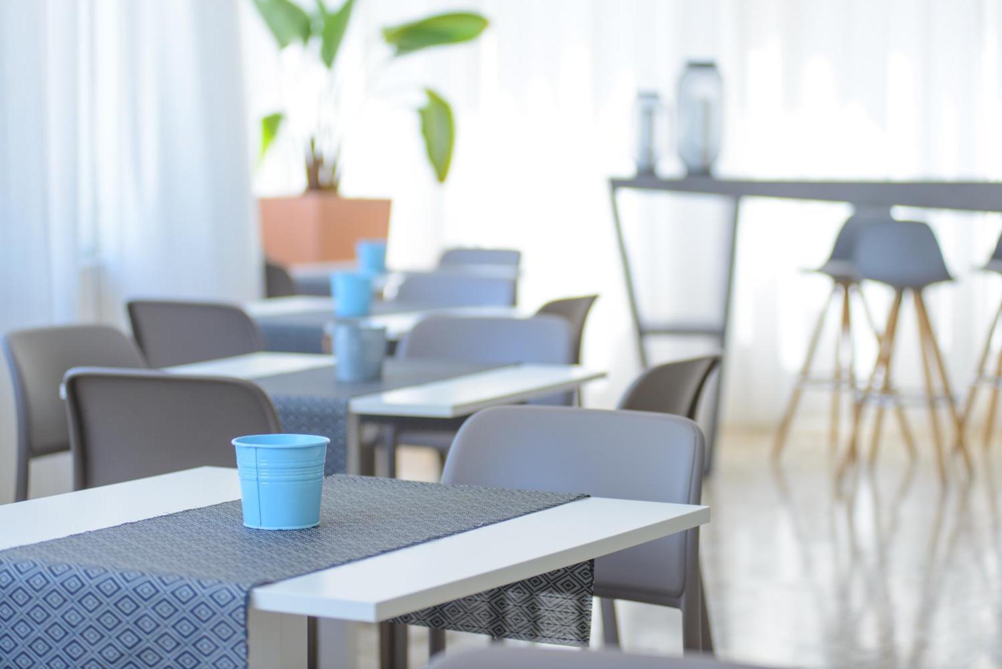 Nautic Beach Hotel Rimini Dış mekan fotoğraf