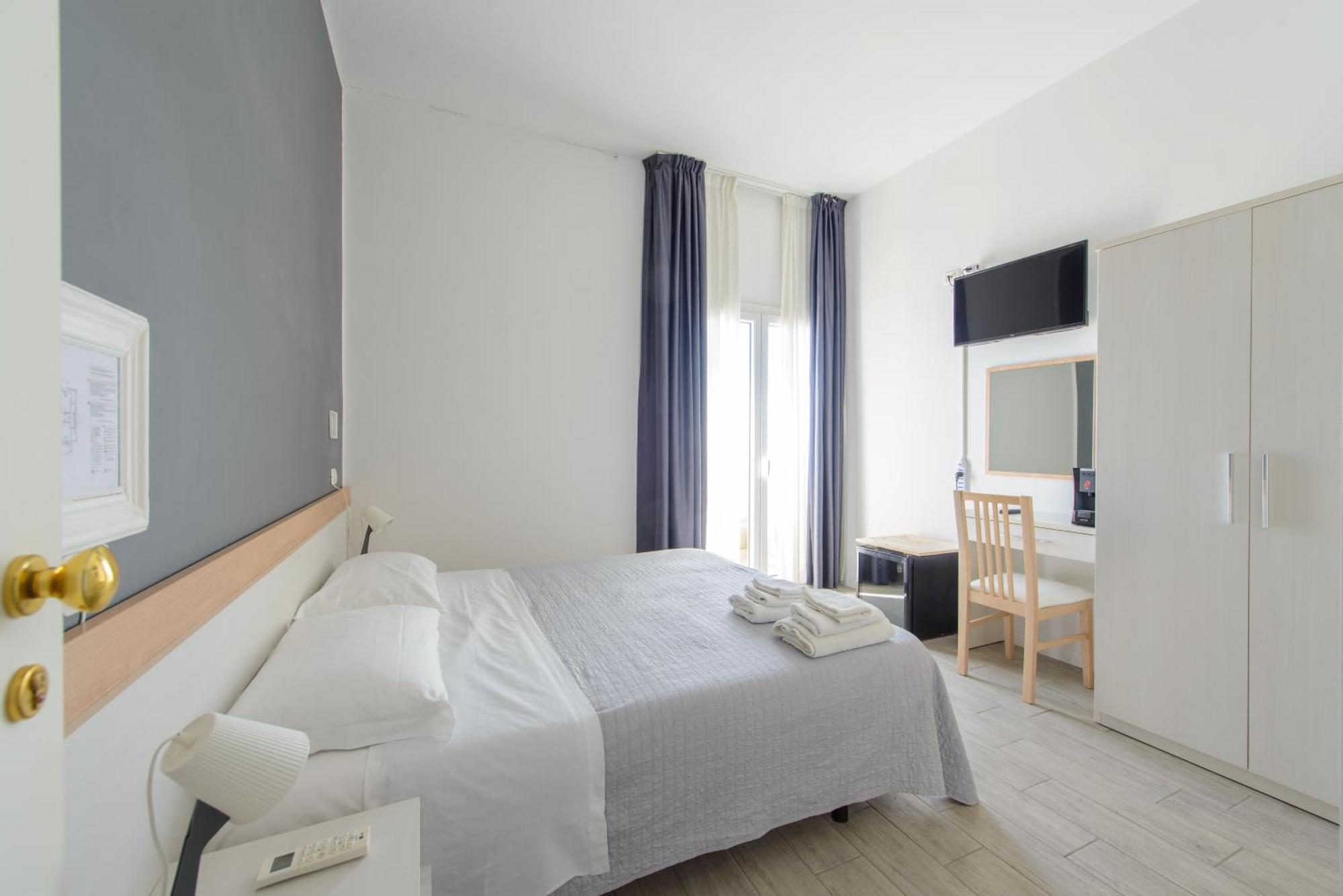 Nautic Beach Hotel Rimini Dış mekan fotoğraf