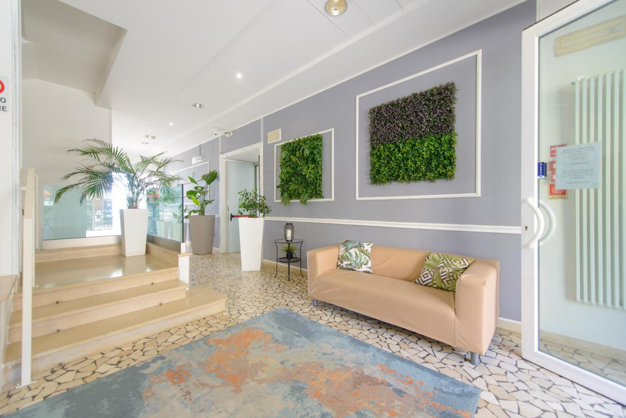 Nautic Beach Hotel Rimini Dış mekan fotoğraf